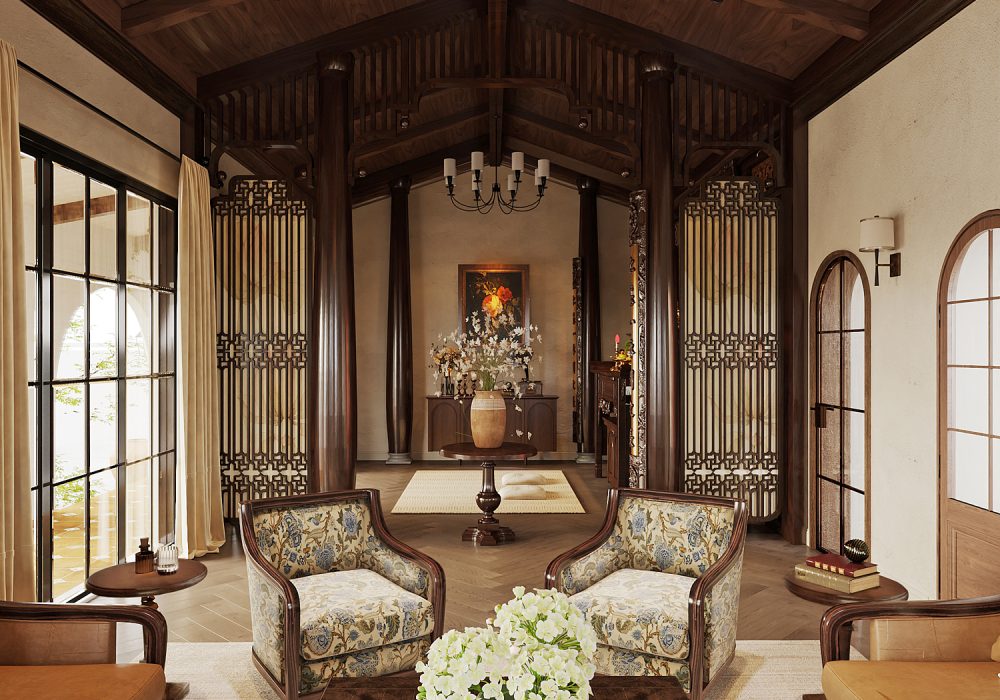 PHÒNG KHÁCH + THỜ (9)